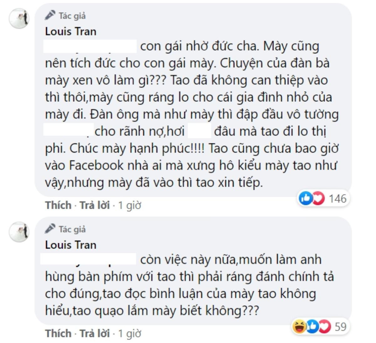 Chồng Trang Trần 'đáp trả' cực gắt khi bị 'tấn công' chuyện vợ ủng hộ Vy Oanh, 'cà khịa' CEO Đại Nam Ảnh 2