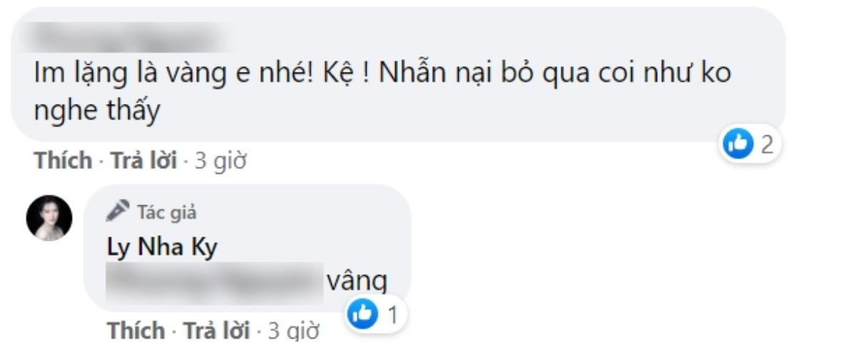 Lý Nhã Kỳ nói lời 'ruột gan' sau nghi vấn bị 'ai đó chửi xéo nổ banh nhà lồng, chơi kim cương như hột é' Ảnh 3