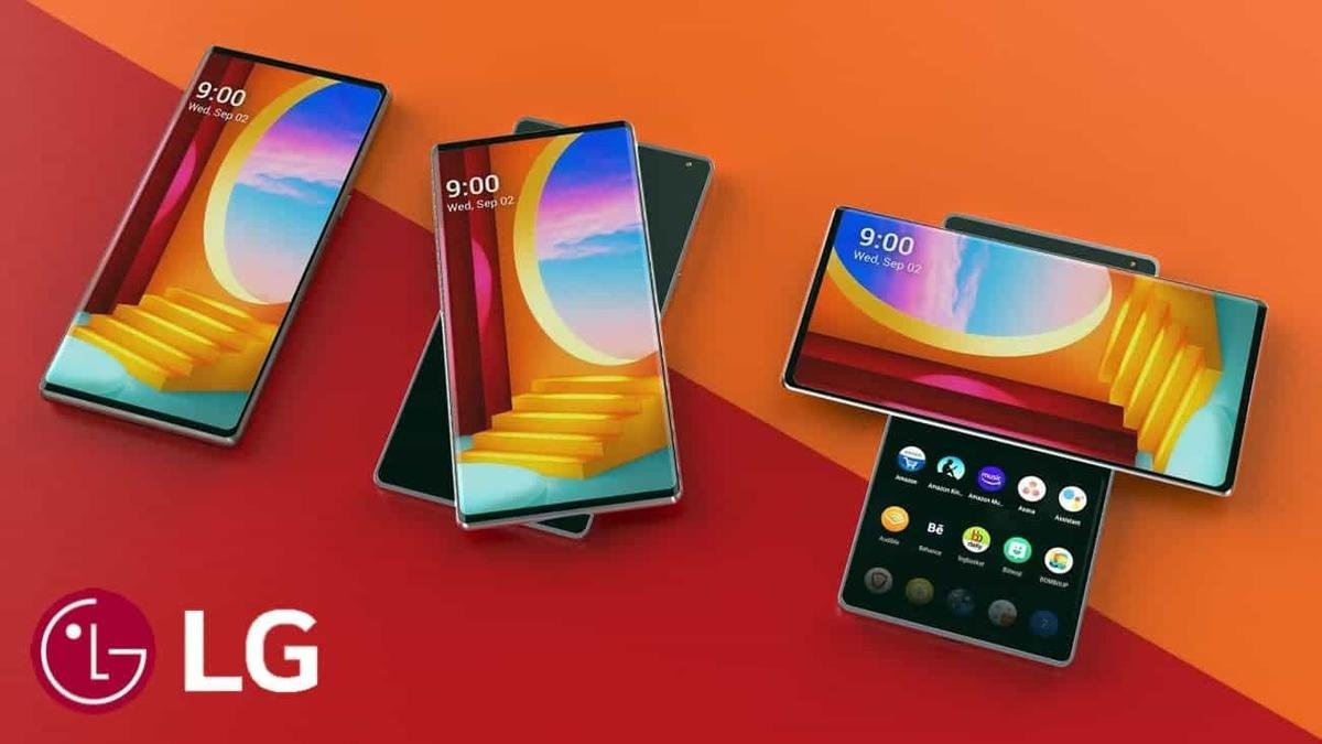 LG sáng suốt khi từ bỏ smartphone Ảnh 1