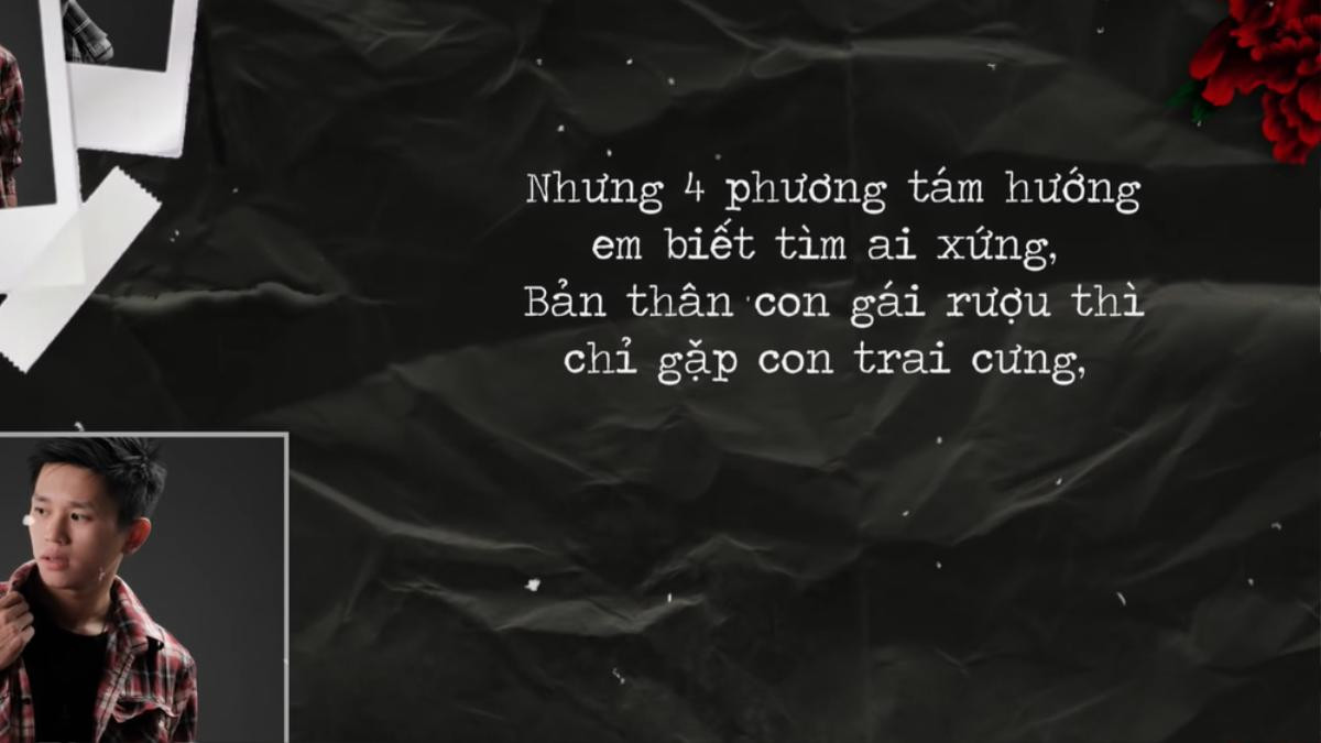 Nối tiếp thành công của Xin đừng bắt máy, B Ray tiếp tục quay lại đường đua Vpop với MV Con gái rượu Ảnh 4