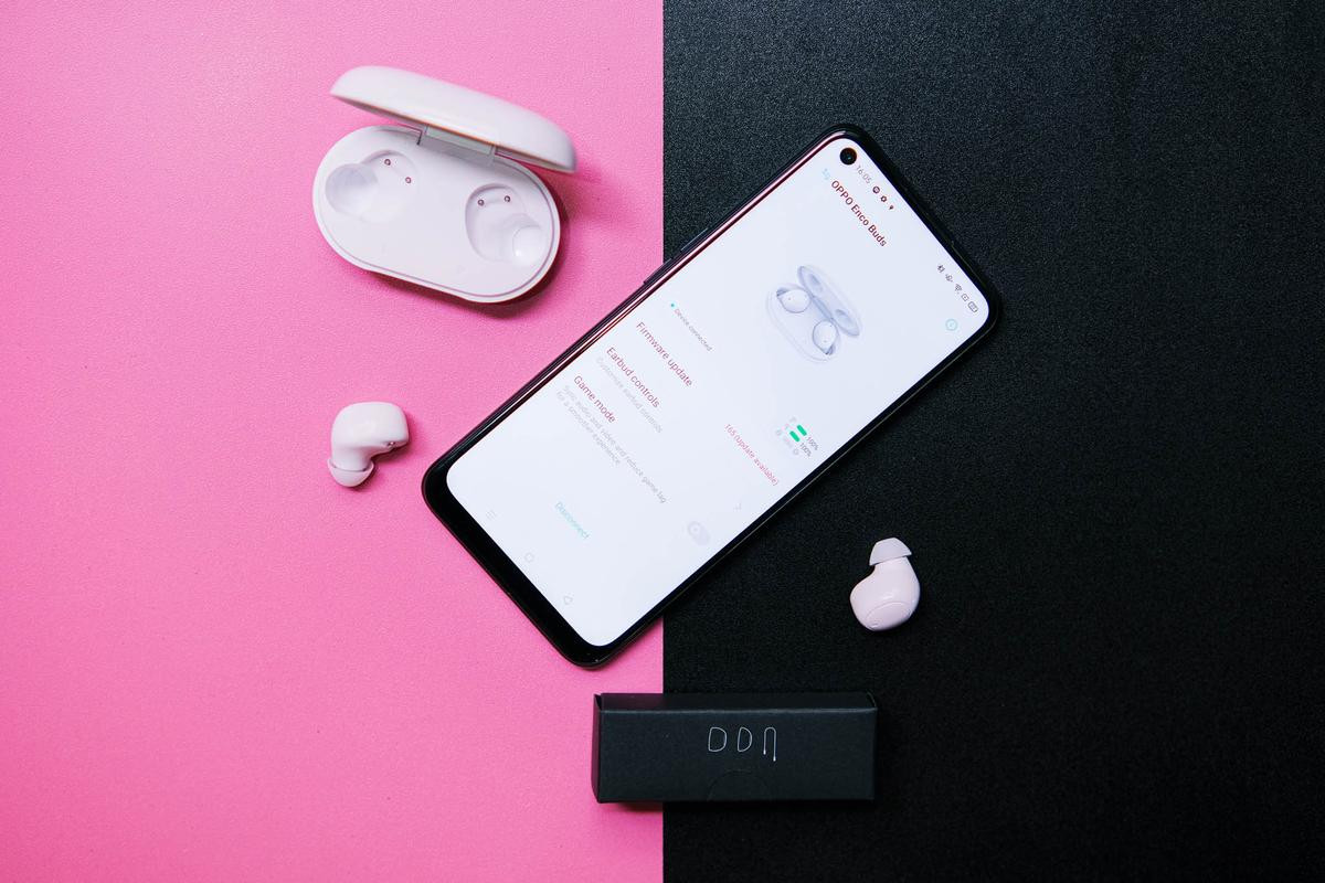 5 tính năng đáng chú ý trên tai nghe OPPO Enco Buds Ảnh 1