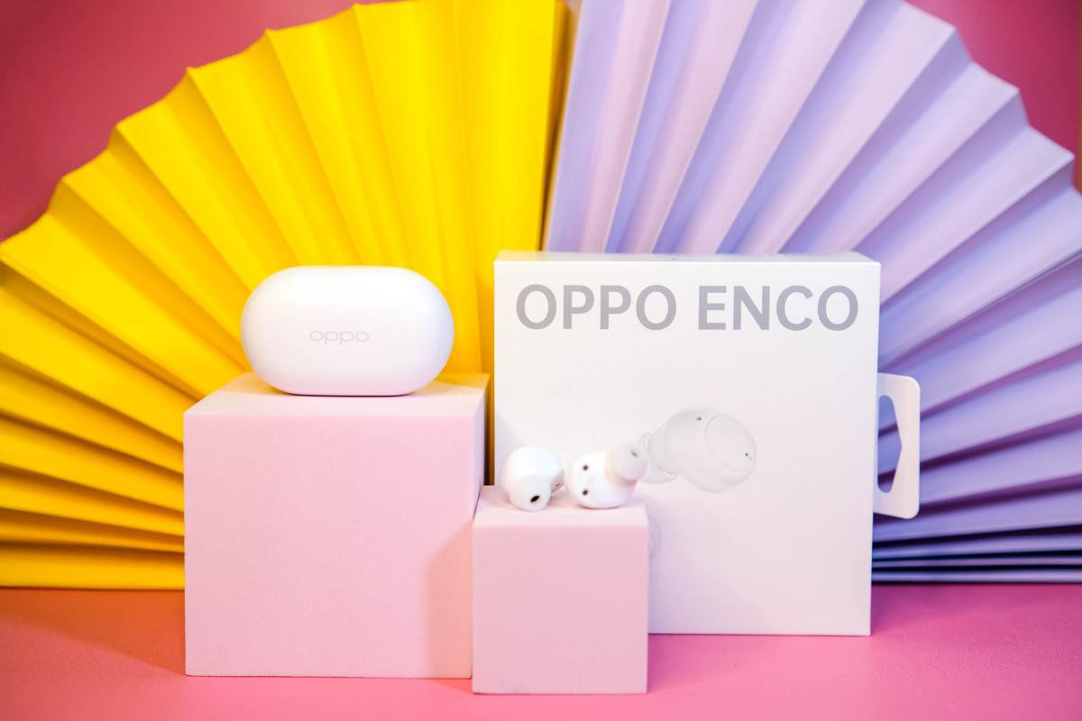 5 tính năng đáng chú ý trên tai nghe OPPO Enco Buds Ảnh 7