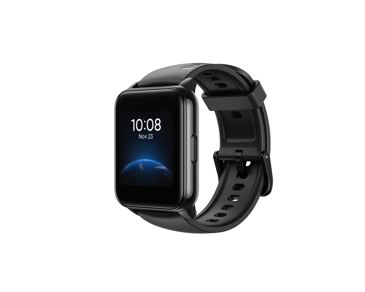 Realme ra mắt realme 8 5G cùng bộ đôi smartwatch realme 2 Watch Series Ảnh 6