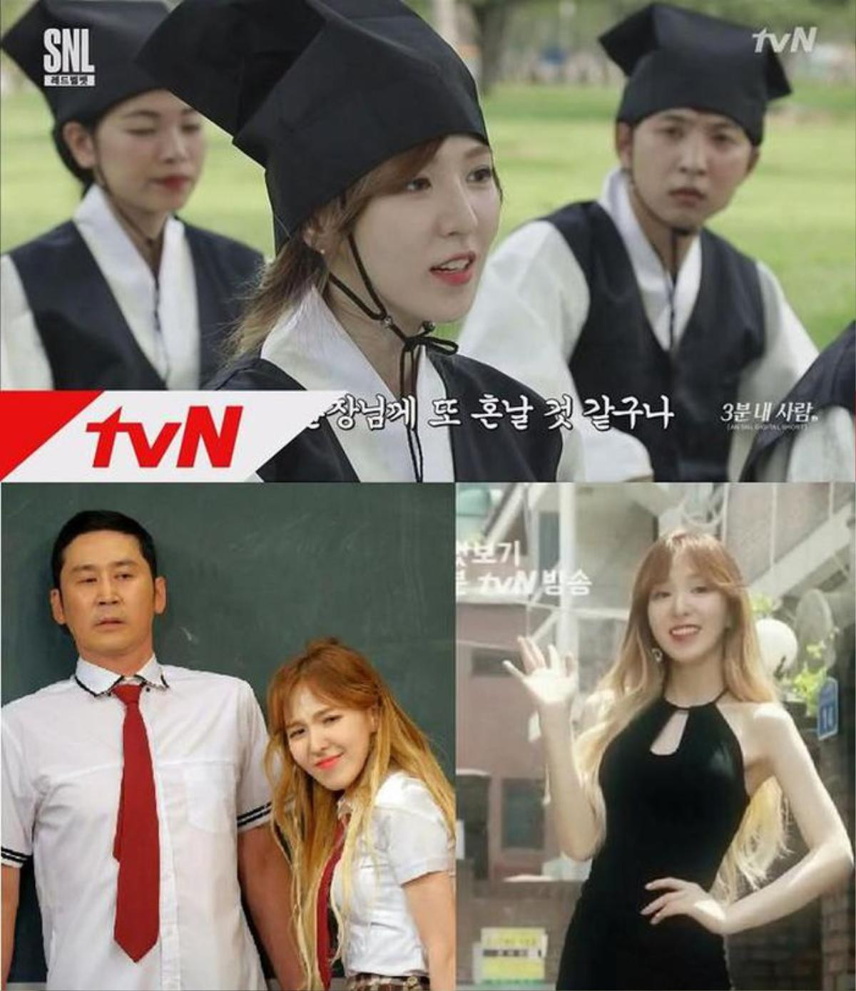 Đồng loạt các fan yêu cầu SM rút Wendy khỏi show SNL Korean, chuyện gì đã xảy ra? Ảnh 4