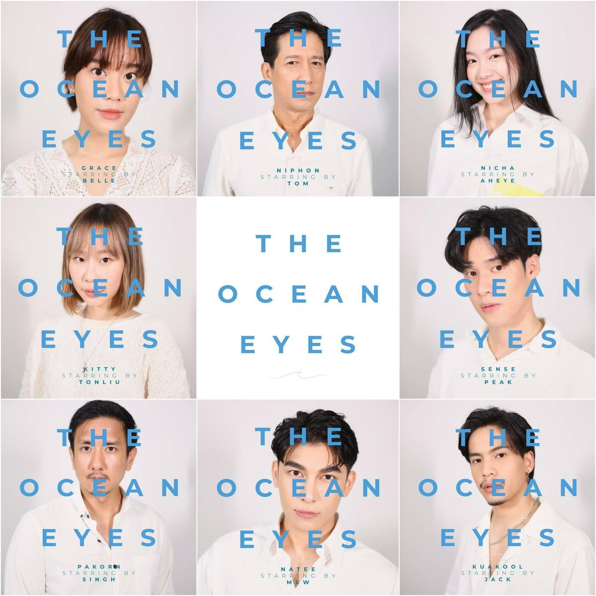 Mew Suppasit lấn sân sang sản xuất phim với dự án đầu tay liên doanh Thái - Trung - Mỹ 'The Ocean Eyes' Ảnh 1