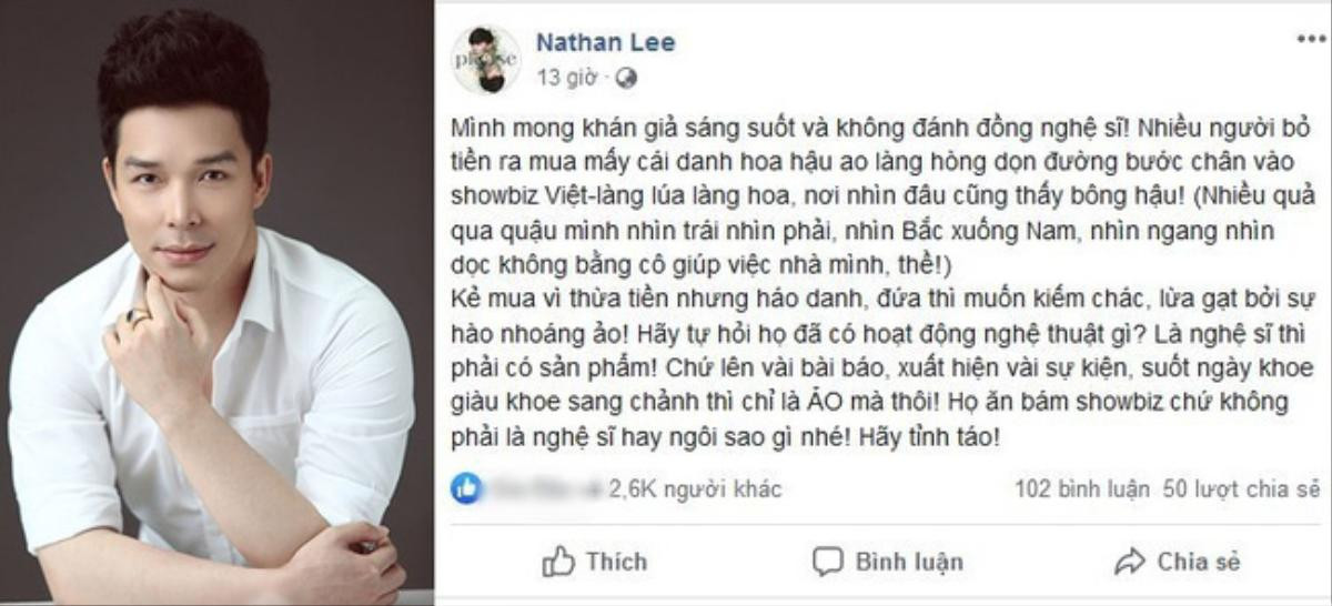 Giữa ồn ào 'kể tội' Vy Oanh và bị khởi kiện, Thu Hoài bị netizen 'đào lại' lùm xùm mua giải hoa hậu Ảnh 3