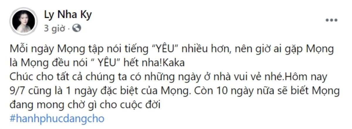 Lý Nhã Kỳ lại có động thái gây chú ý giữa nghi vấn bị 'ai đó tố mua du thuyền 1 tỷ, nổ thành 100 tỷ' Ảnh 1