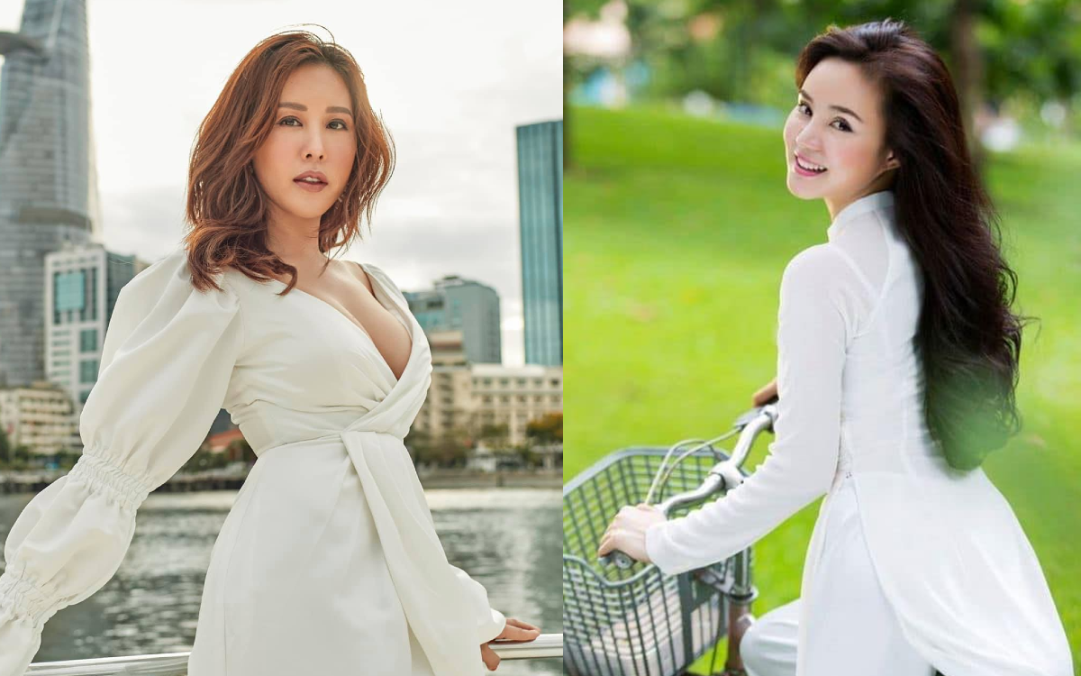 HH Thu Hoài lên tiếng sau khi Vy Oanh tung bằng chứng 'phản pháo': 'Làm từ thiện không bao giờ photoshop' Ảnh 4