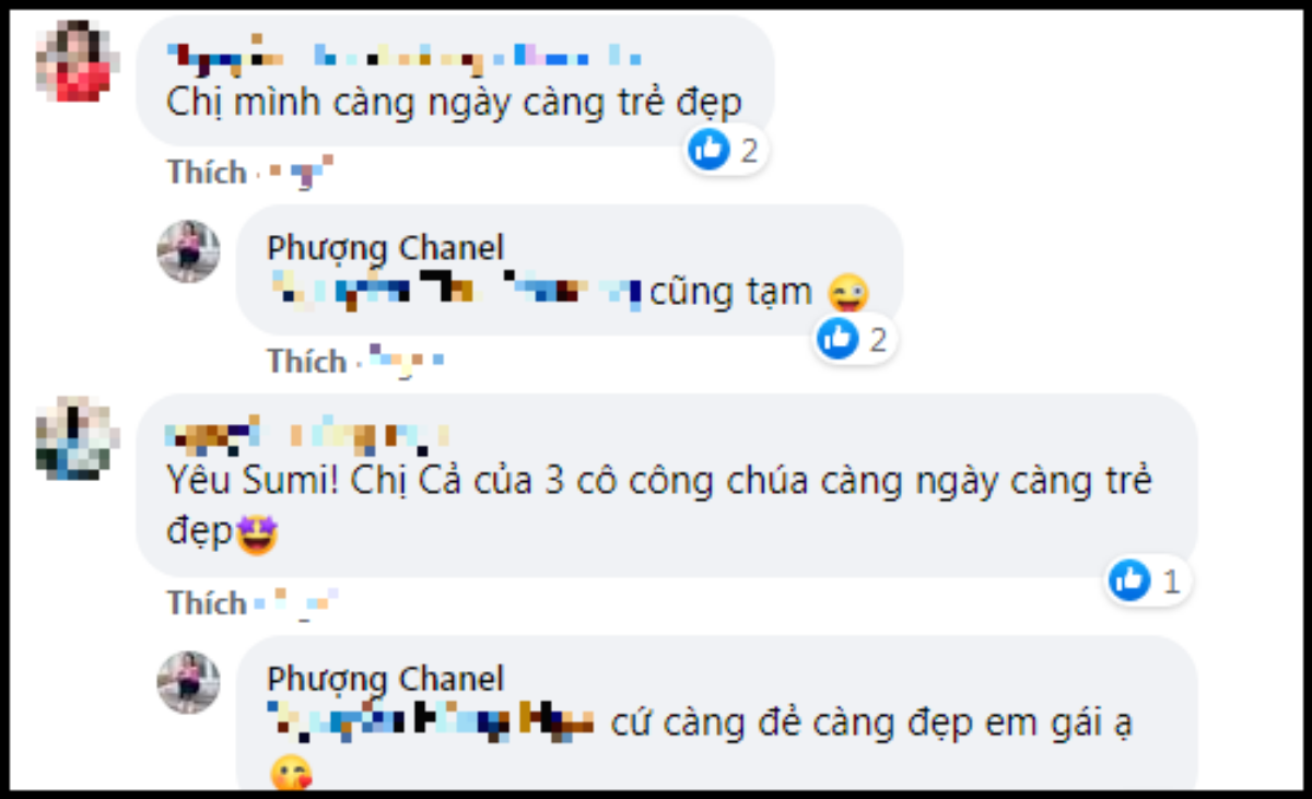 Phượng Chanel bế con gái chung với tình cũ Quách Ngọc Ngoan, tự tin khoe: Càng đẻ càng đẹp Ảnh 5