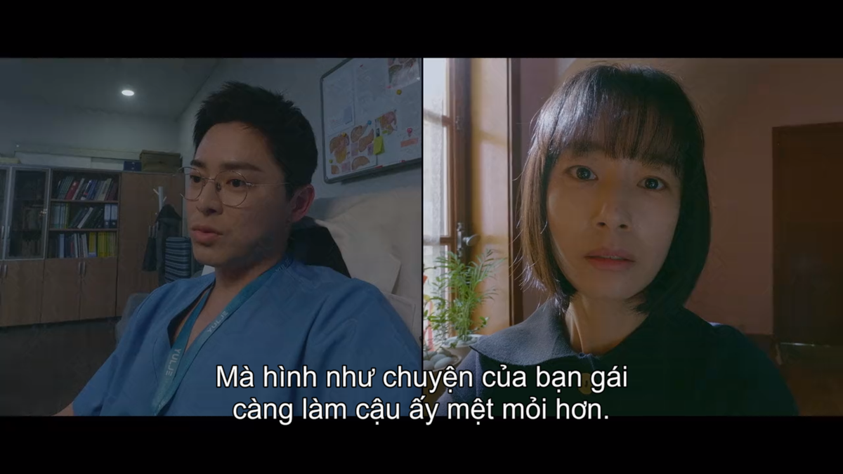 'Hospital Playlist 2' tập 4: Ik Jun – Song Hwa tiến triển rõ rệt, Jun Wan tan vỡ vì lời nói của Ik Sun Ảnh 26