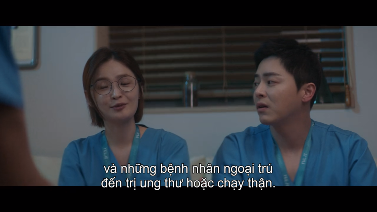 'Hospital Playlist 2' tập 4: Ik Jun – Song Hwa tiến triển rõ rệt, Jun Wan tan vỡ vì lời nói của Ik Sun Ảnh 9