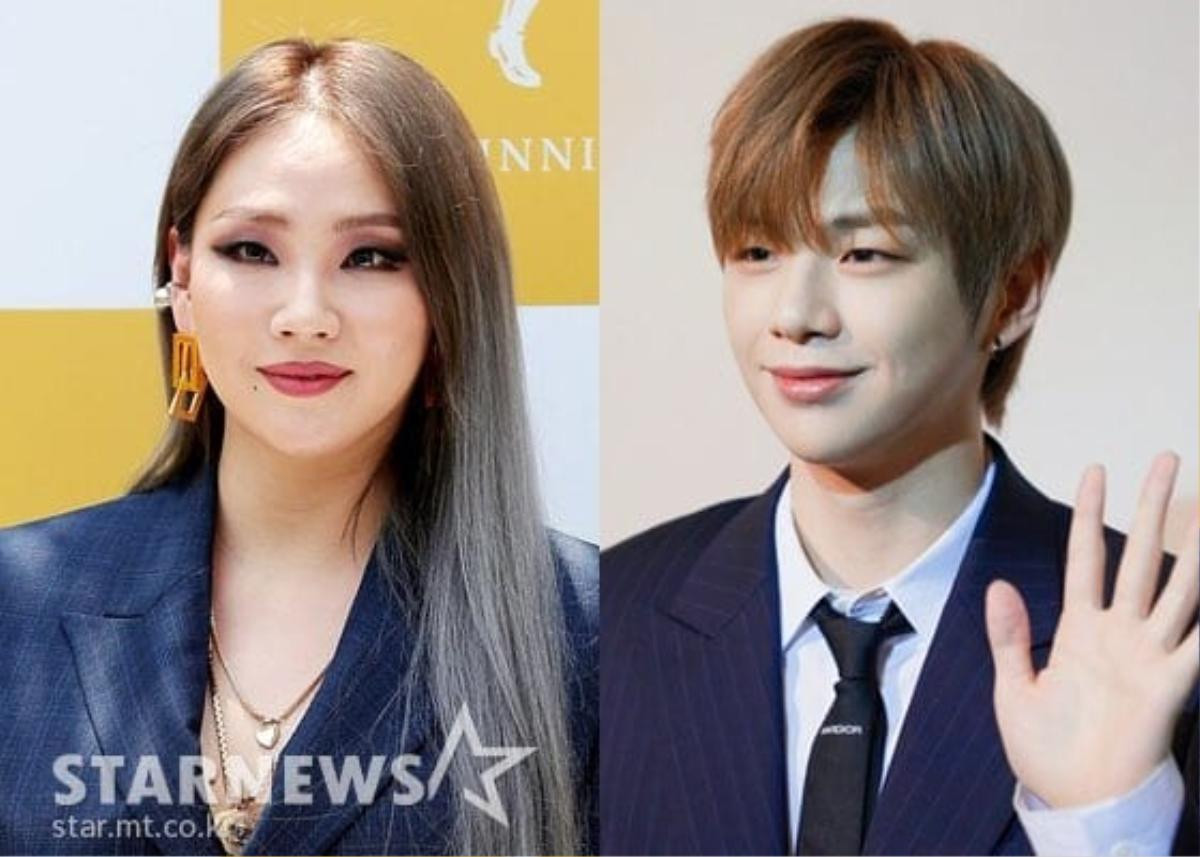 Kí hợp đồng với KONNECT Ent, CL (2NE1) chính thức 'về chung nhà' cùng Kang Daniel Ảnh 7