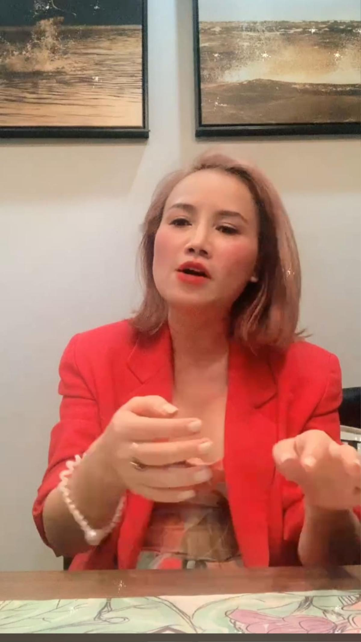 'Cô Xuyến' Hoàng Yến bức xúc livestream lúc nửa đêm nói gì mà có hơn 20 ngàn người xem cùng lúc thế này? Ảnh 3