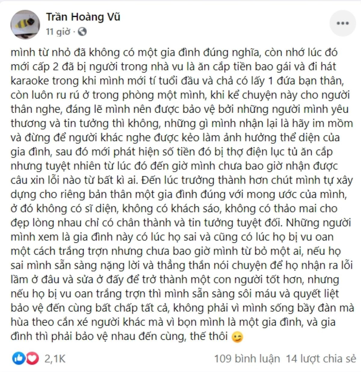 Hay tin Hoàng Thùy bóng gió dọa kiện vụ chiếc túi, Milor Trần liền tuyên bố: 'Thích sao thì chiều vậy' Ảnh 1