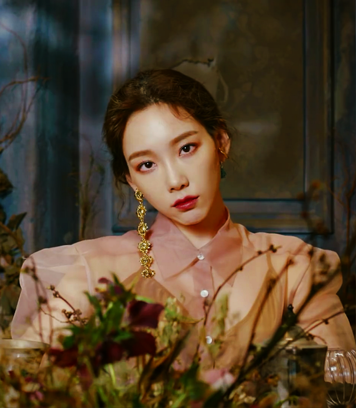 Taeyeon (SNSD): 'Tôi từng nghĩ âm nhạc không dành cho mình' Ảnh 5