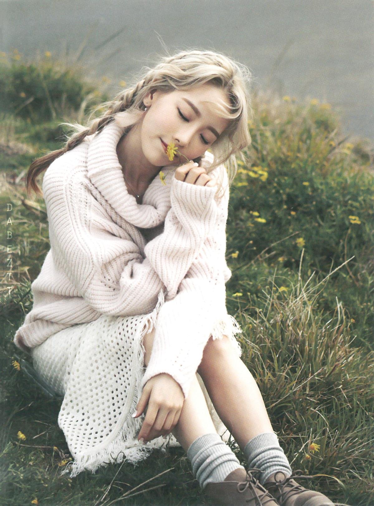 Taeyeon (SNSD): 'Tôi từng nghĩ âm nhạc không dành cho mình' Ảnh 4