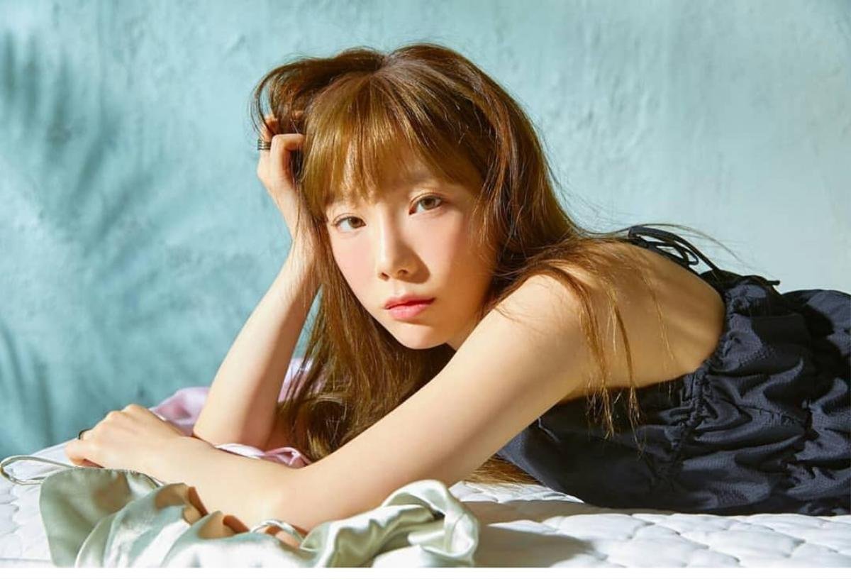 Taeyeon (SNSD): 'Tôi từng nghĩ âm nhạc không dành cho mình' Ảnh 9