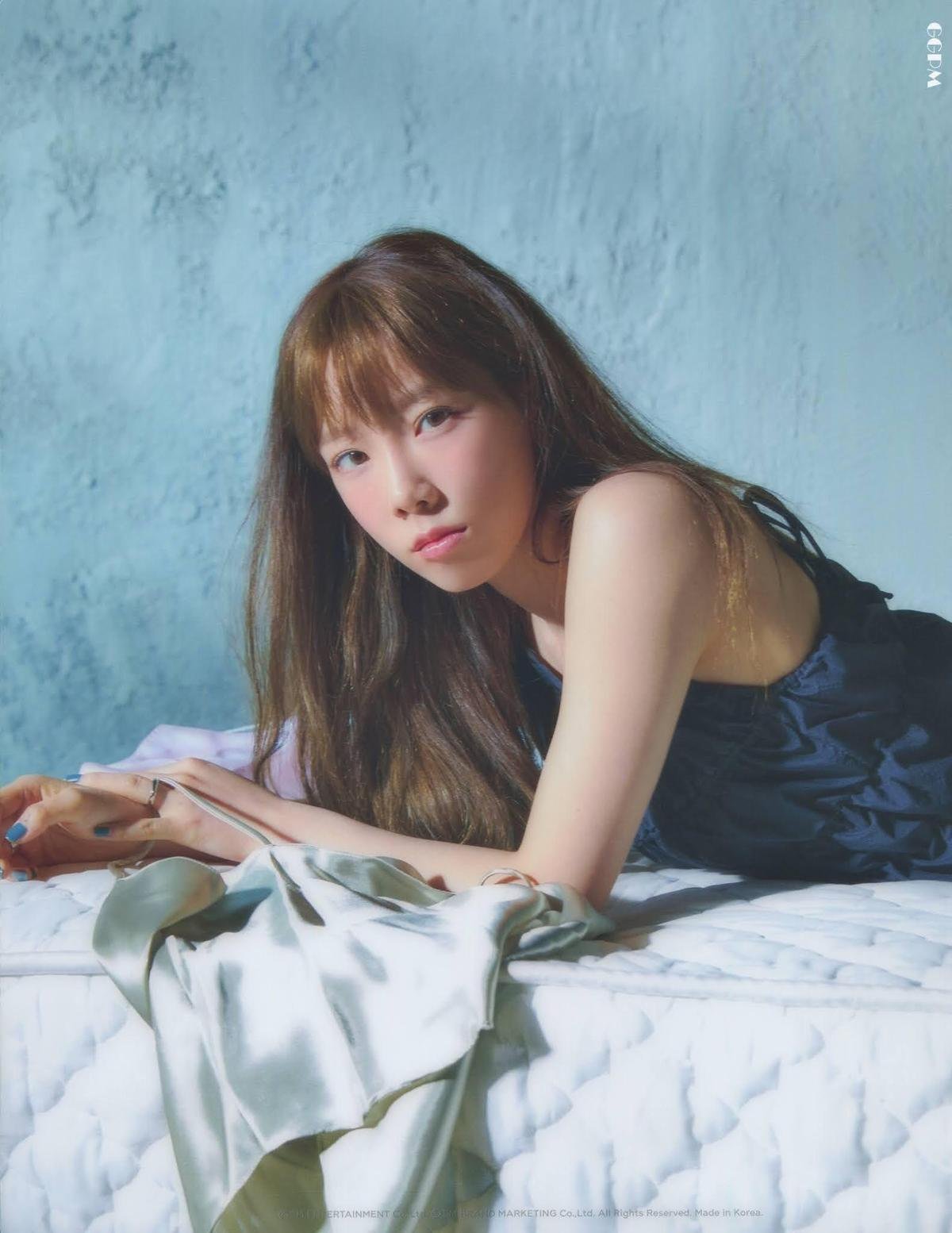 Taeyeon (SNSD): 'Tôi từng nghĩ âm nhạc không dành cho mình' Ảnh 7