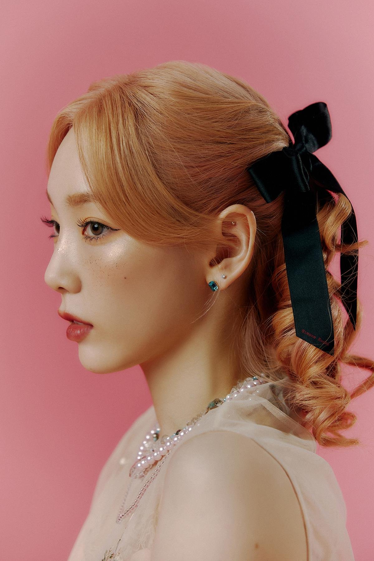 Taeyeon (SNSD): 'Tôi từng nghĩ âm nhạc không dành cho mình' Ảnh 1