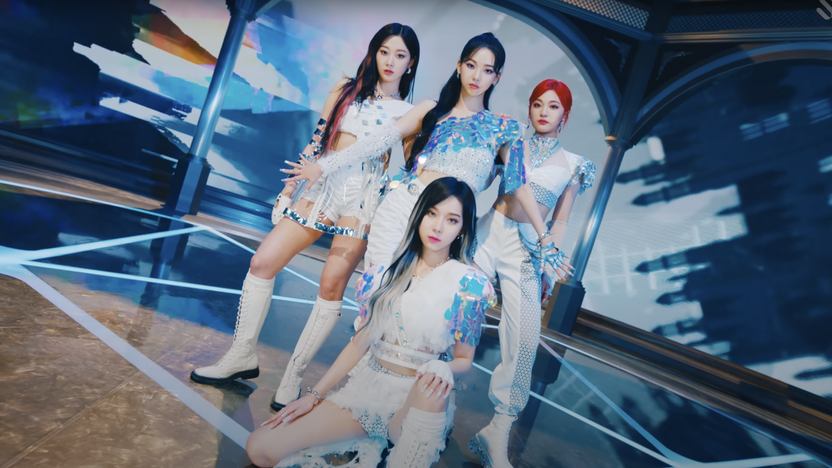 BXH thương hiệu girlgroup tháng 7/2021: aespa 'chặt đẹp' loạt đàn chị cộm cán, vị trí số 5 gây bất ngờ Ảnh 3