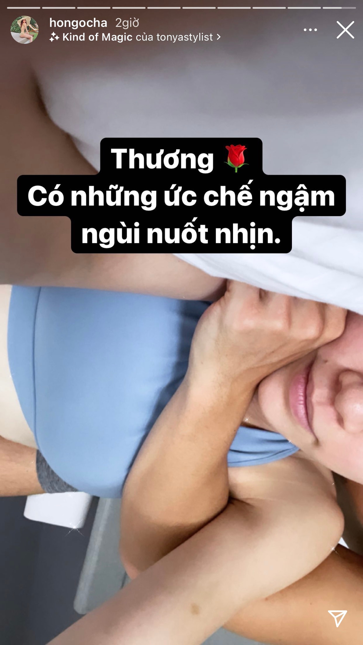 Kim Lý vướng tin đồn thị phi, Hồ Ngọc Hà ngọt ngào nói lời 'thương' kèm chia sẻ ẩn ý Ảnh 2