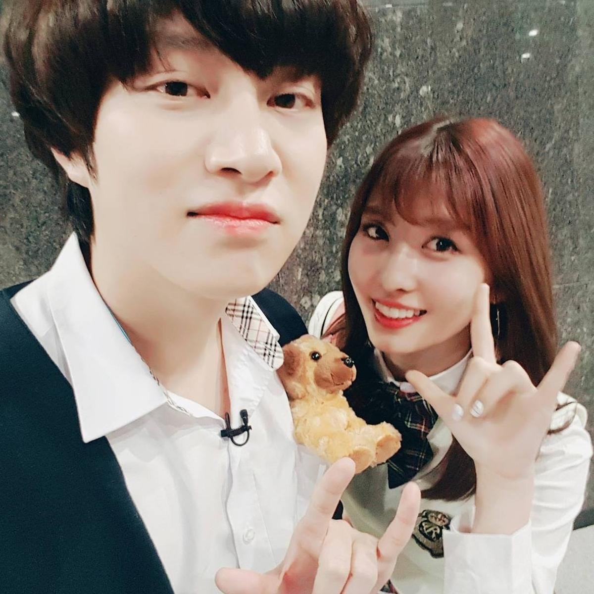 Kpop tuần qua: Momo và Heechul chính thức chia tay, CL (2NE1) đầu quân về công ty Kang Daniel Ảnh 4