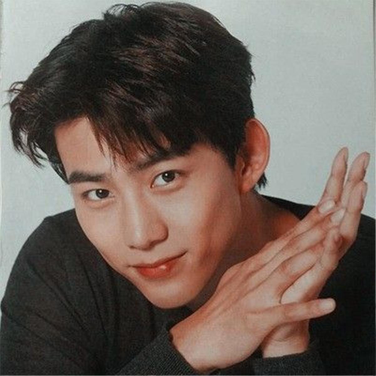 7 idol K- Pop cơ bắp đẹp nhất: Hai thành viên của BTS hay Taecyeon cũng phải chịu thua anh chàng này! Ảnh 14