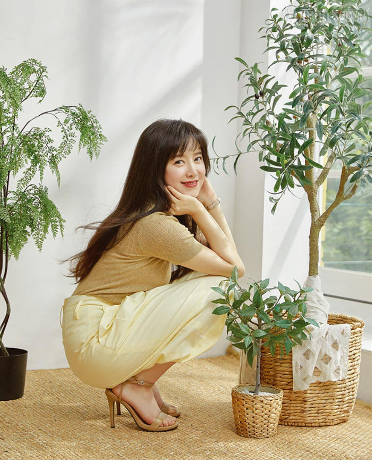 Goo Hye Sun tự đạo diễn phim mới về đề tài nữ quyền, lấy chính cuộc đời mình làm chất liệu Ảnh 3