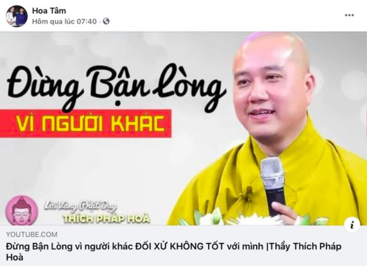 Bị netizen chỉ trích việc từ thiện, mẹ Thủy Tiên: 'Nhờ con chỉ chỗ dã tâm để cô sửa' Ảnh 1