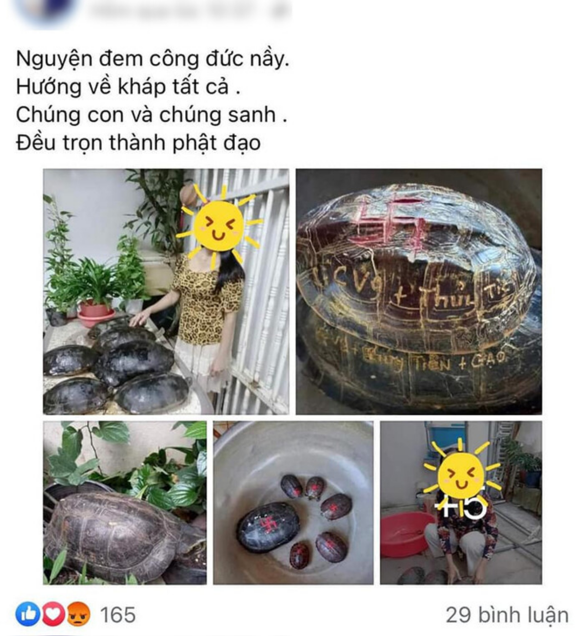 Bị netizen chỉ trích việc từ thiện, mẹ Thủy Tiên: 'Nhờ con chỉ chỗ dã tâm để cô sửa' Ảnh 3