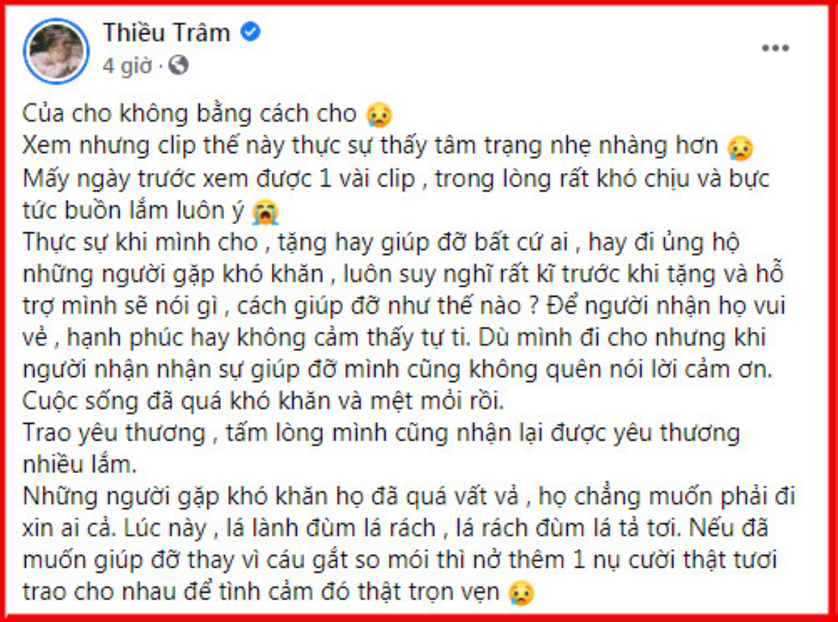 Trương Quỳnh Anh muốn khóc, Đỗ Long, Trịnh Thăng Bình bức xúc khi xem clip cụ già bị miệt thị Ảnh 4