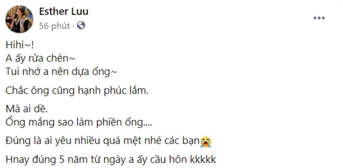 Hari Won đăng ảnh kỷ niệm 5 năm ngày được Trấn Thành cầu hôn nhưng lại bị fan bắt bẻ có gì đó sai sai Ảnh 1