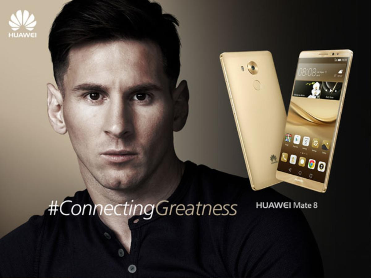 Soi chiếc smartphone được Messi dùng để gọi cho vợ con Ảnh 2