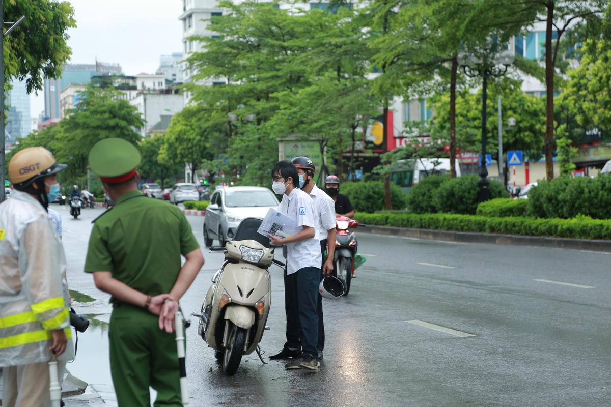 22 chốt tại các cửa ngõ Thủ đô Hà Nội gồm những ai, sẽ hoạt động như thế nào? Ảnh 1