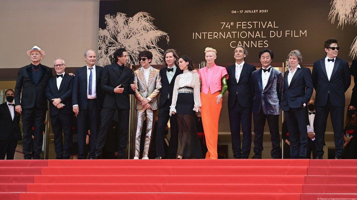 'The French Dispatch' nhận cơn mưa lời khen và tràng pháo tay dài 9 phút tại Cannes 2021 Ảnh 3