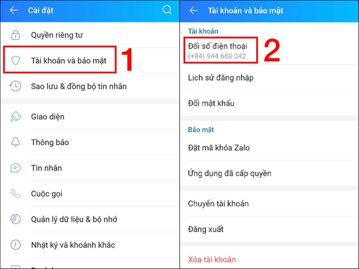 Cách tạo tài khoản Zalo, hướng dẫn đăng nhập Zalo trên điện thoại, máy tính Ảnh 16