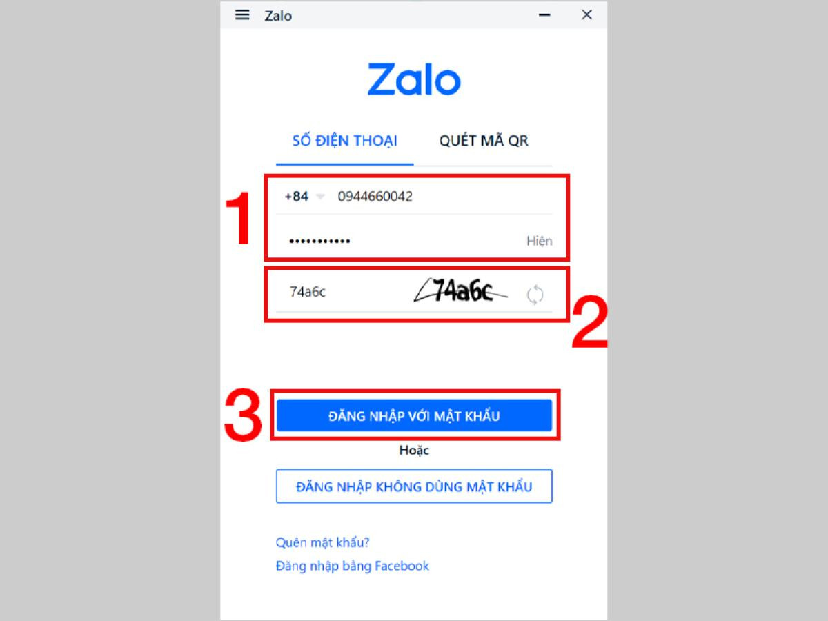 Cách tạo tài khoản Zalo, hướng dẫn đăng nhập Zalo trên điện thoại, máy tính Ảnh 10