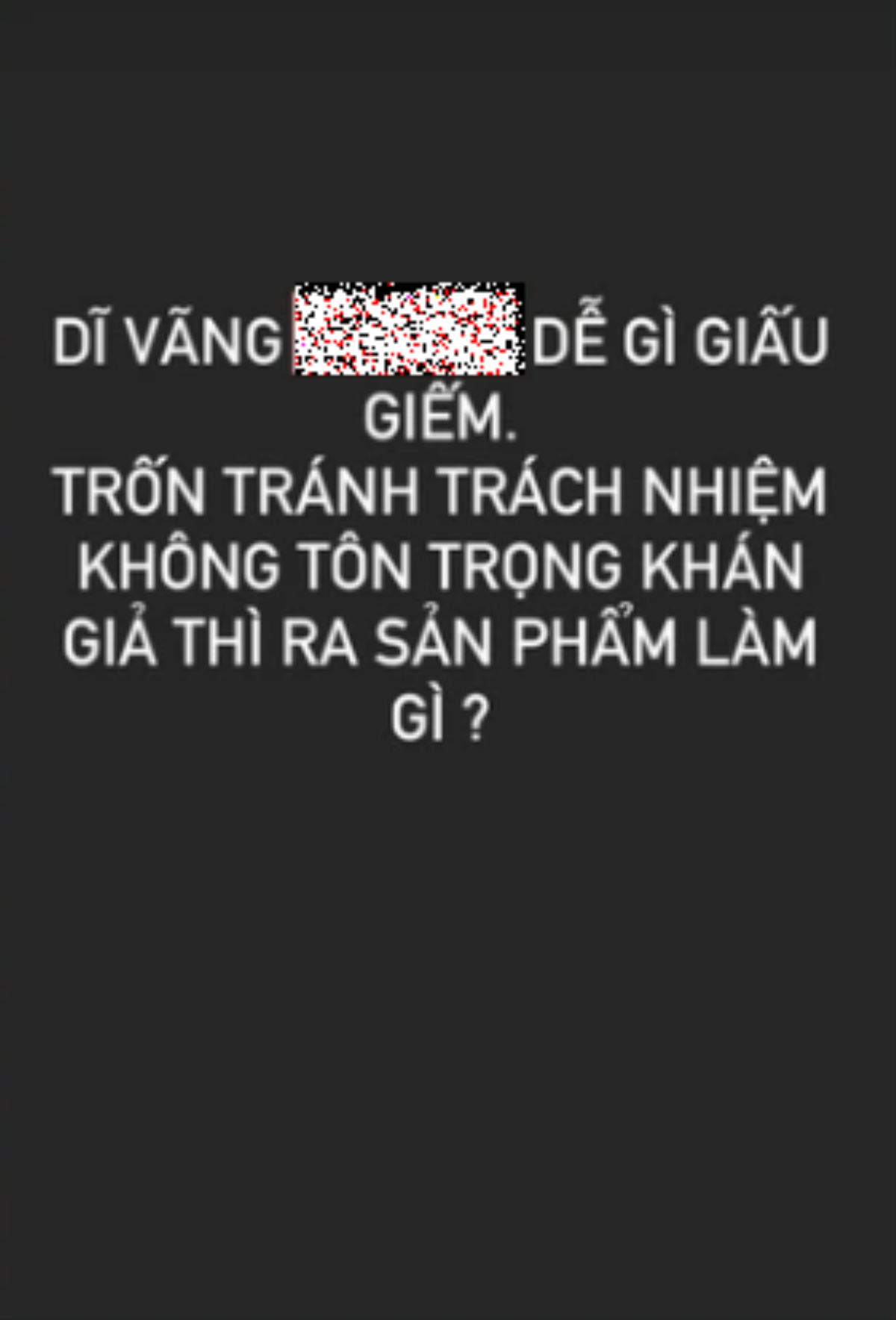 Đạt G nhá hàng ca khúc mới, Du Uyên liền đăng story: 'Không tôn trọng khán giả ra sản phẩm làm gì?' Ảnh 2