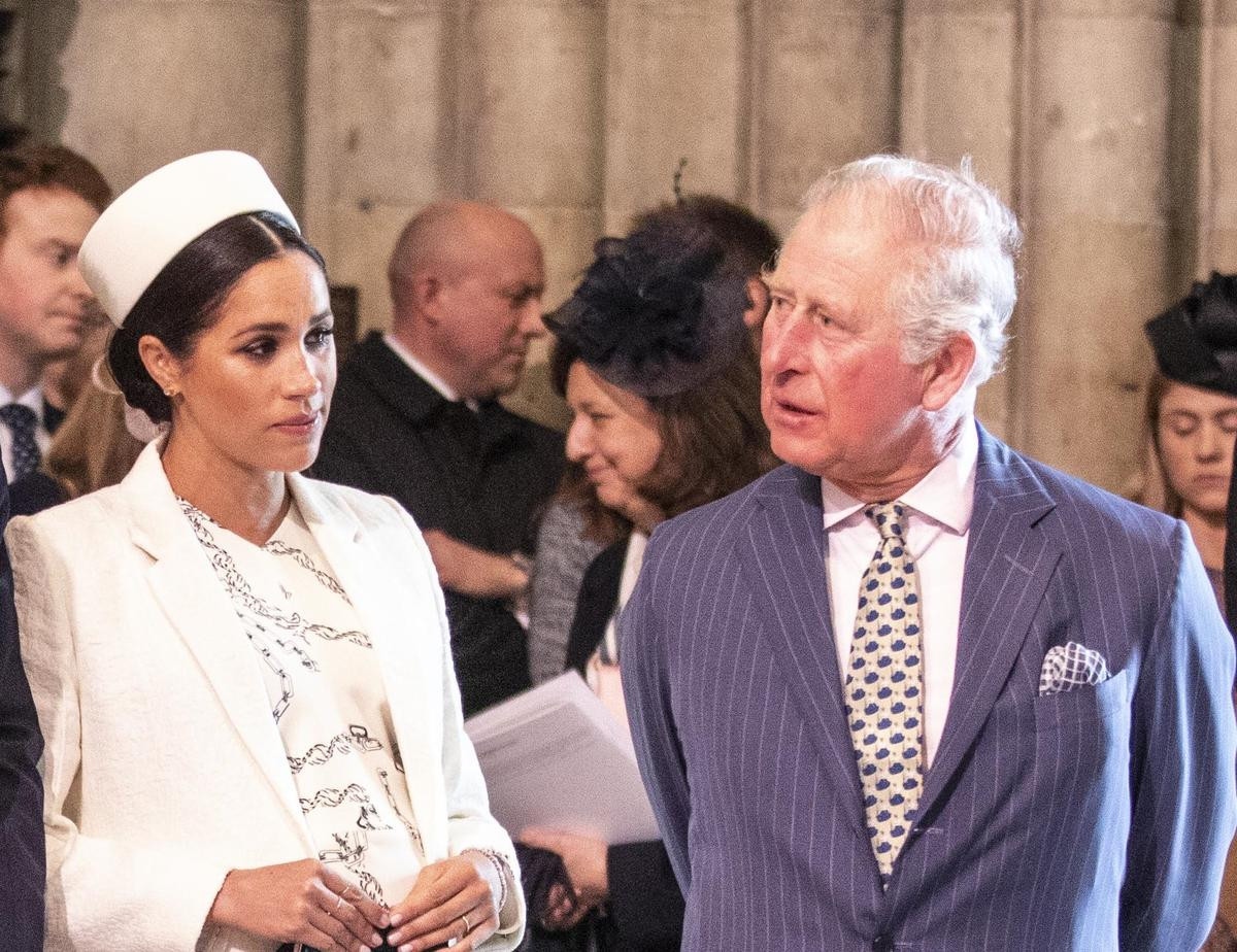 Thái tử Charles 'nhẹ cả người' khi Harry và Meghan đòi độc lập tài chính Ảnh 1