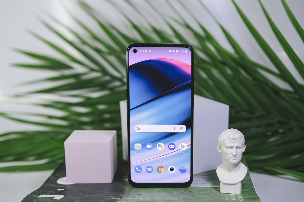 Đánh giá OnePlus Nord CE 5G: Đối thủ đáng gờm trong phân khúc tầm trung! Ảnh 4