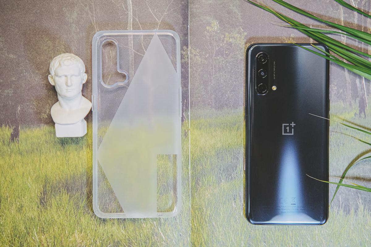 Đánh giá OnePlus Nord CE 5G: Đối thủ đáng gờm trong phân khúc tầm trung! Ảnh 3