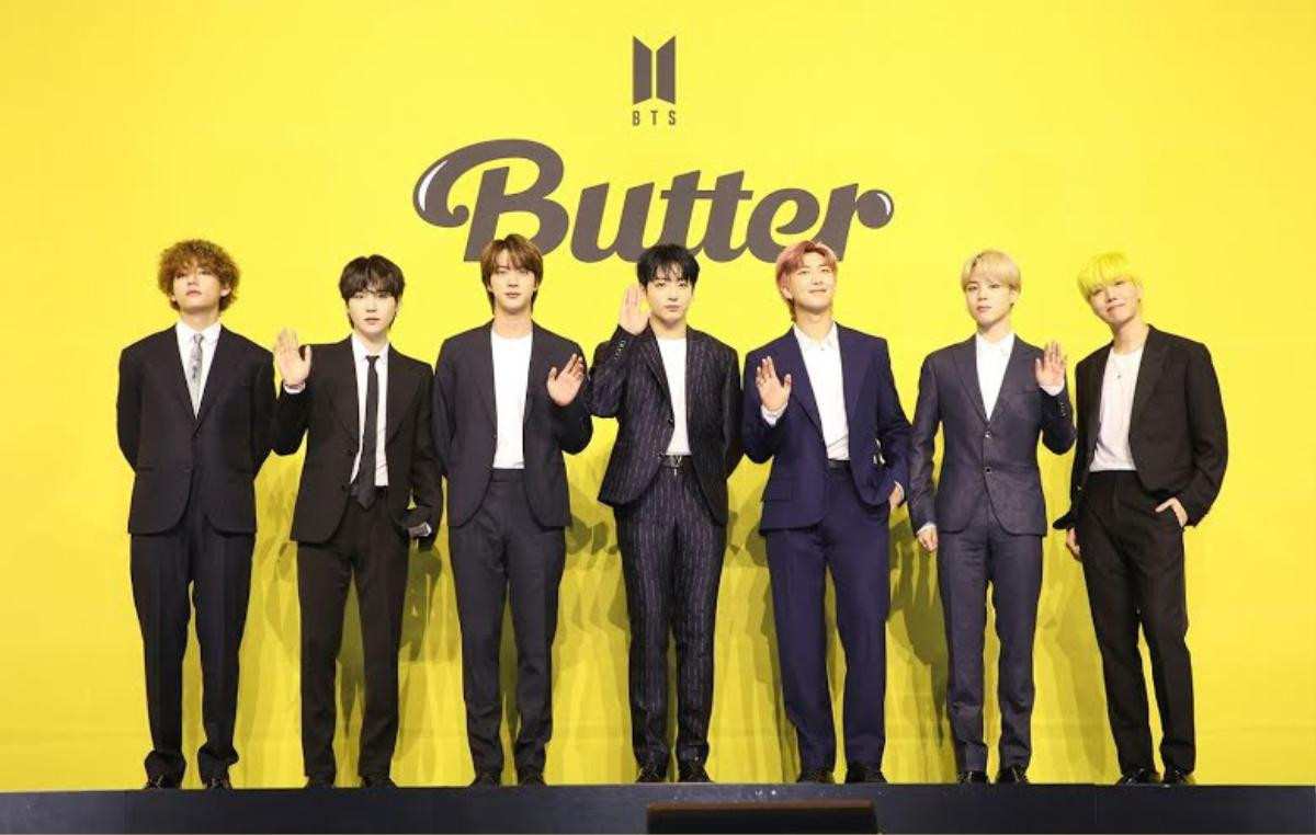 Butter đứng đầu Billboard Hot 100 tuần thứ 6, BTS nói gì? Ảnh 5