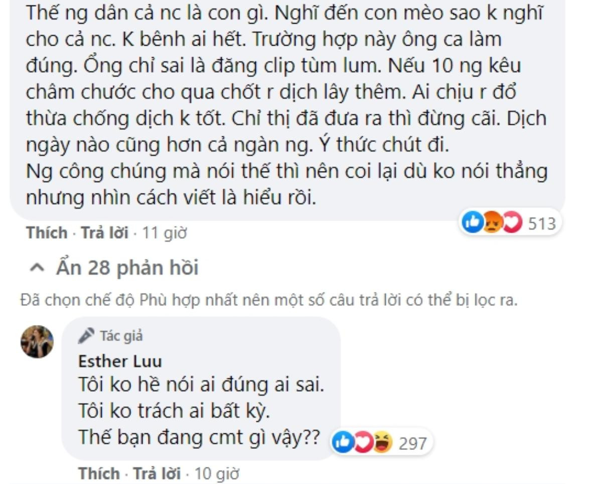 Vụ cô gái chở mèo đi khám bị phạt: Hari Won nói lời ẩn ý, nào ngờ khiến dân tình tranh cãi dữ dội Ảnh 3