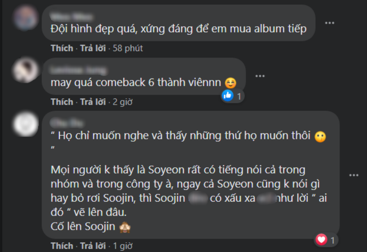 (G)I-DLE ra mắt album mới trong năm nay: scandal bắt nạt học đường của Soojin trôi vào dĩ vãng? Ảnh 7