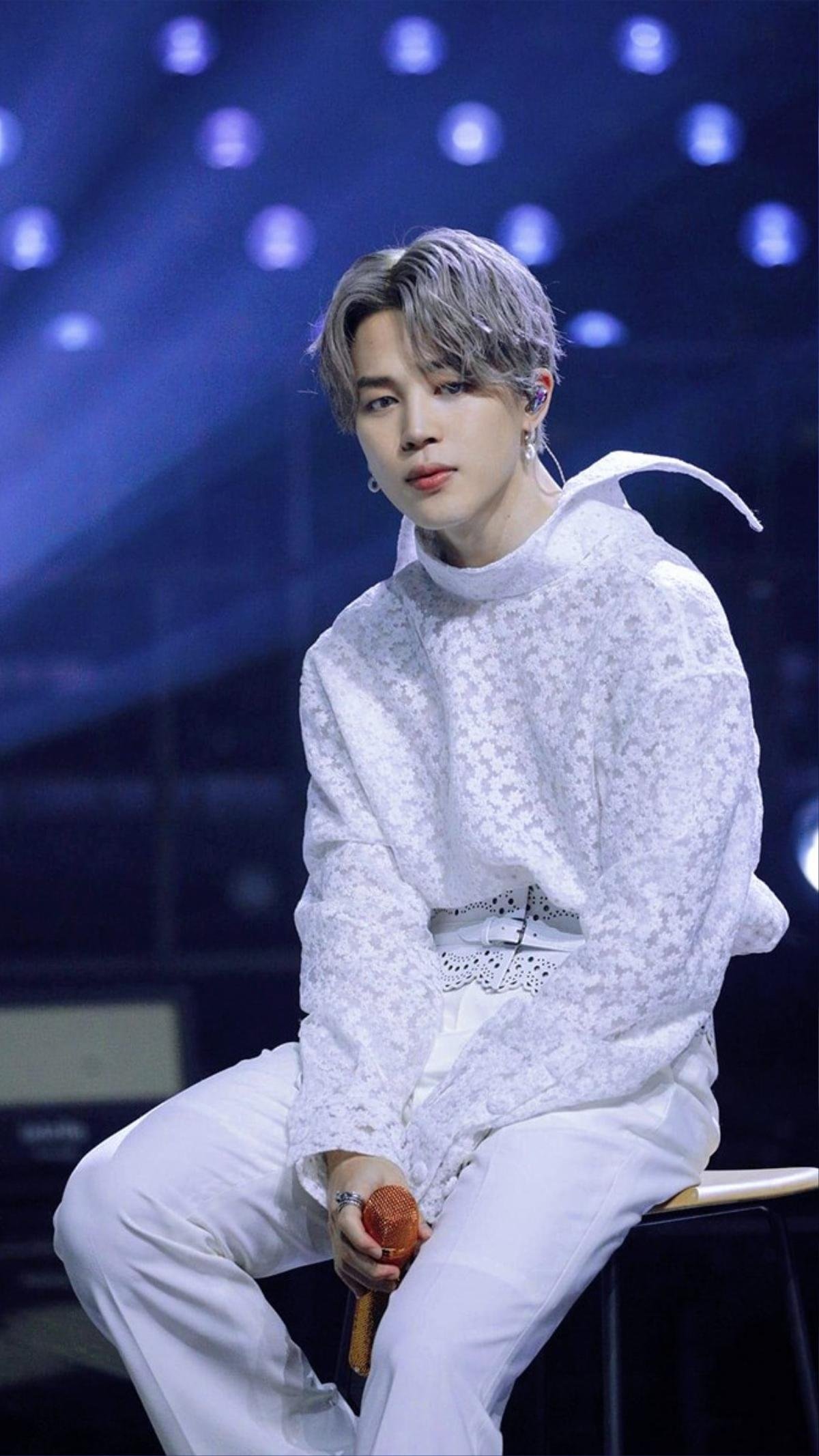 Jimin (BTS) tiết lộ từng chọn nghệ danh cực 'xấu hổ', may mà 'quay xe' kịp Ảnh 4