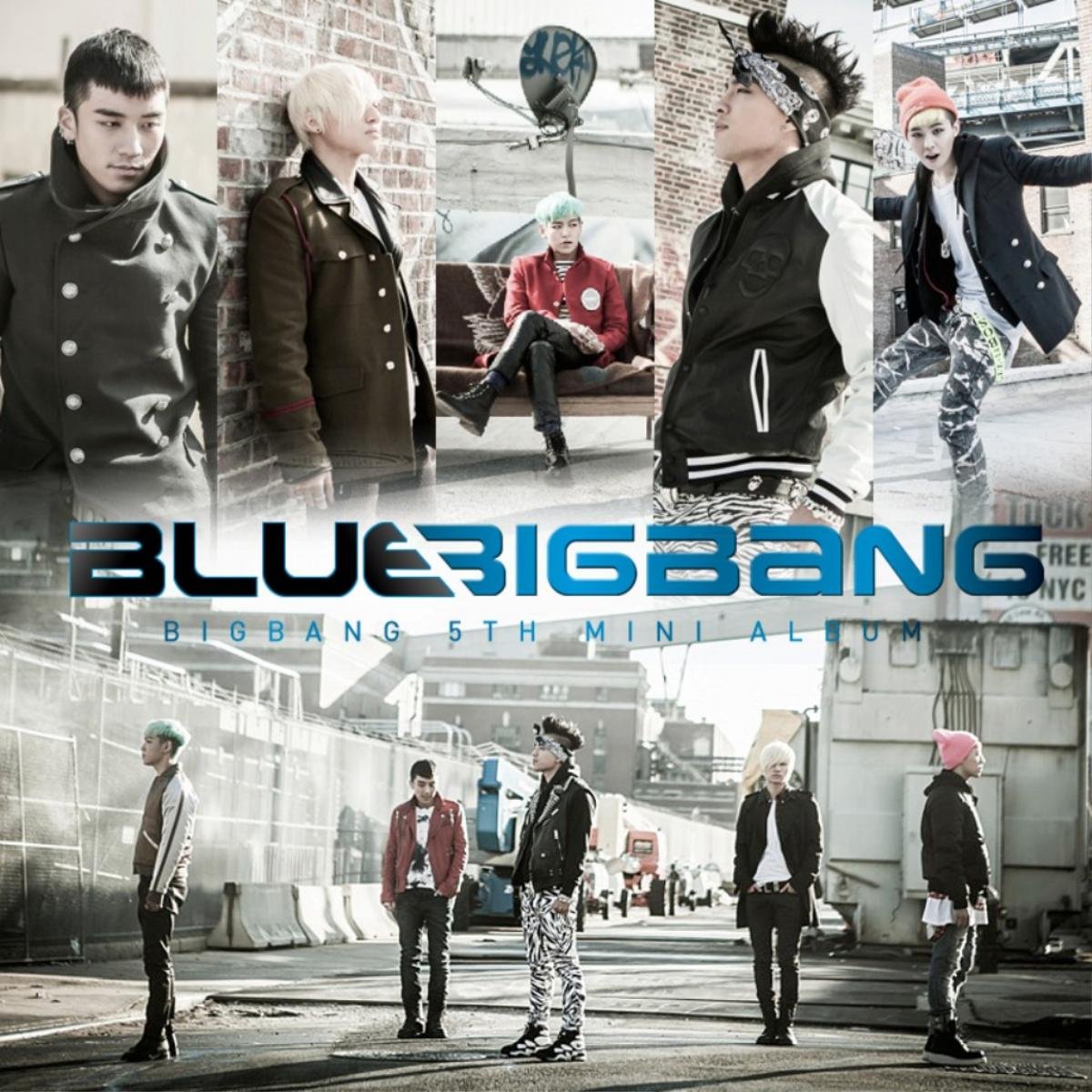 Xem bài mới của Da LAB mà sao dân tình tưởng như đang nghe Blue của BigBang thế này? Ảnh 6