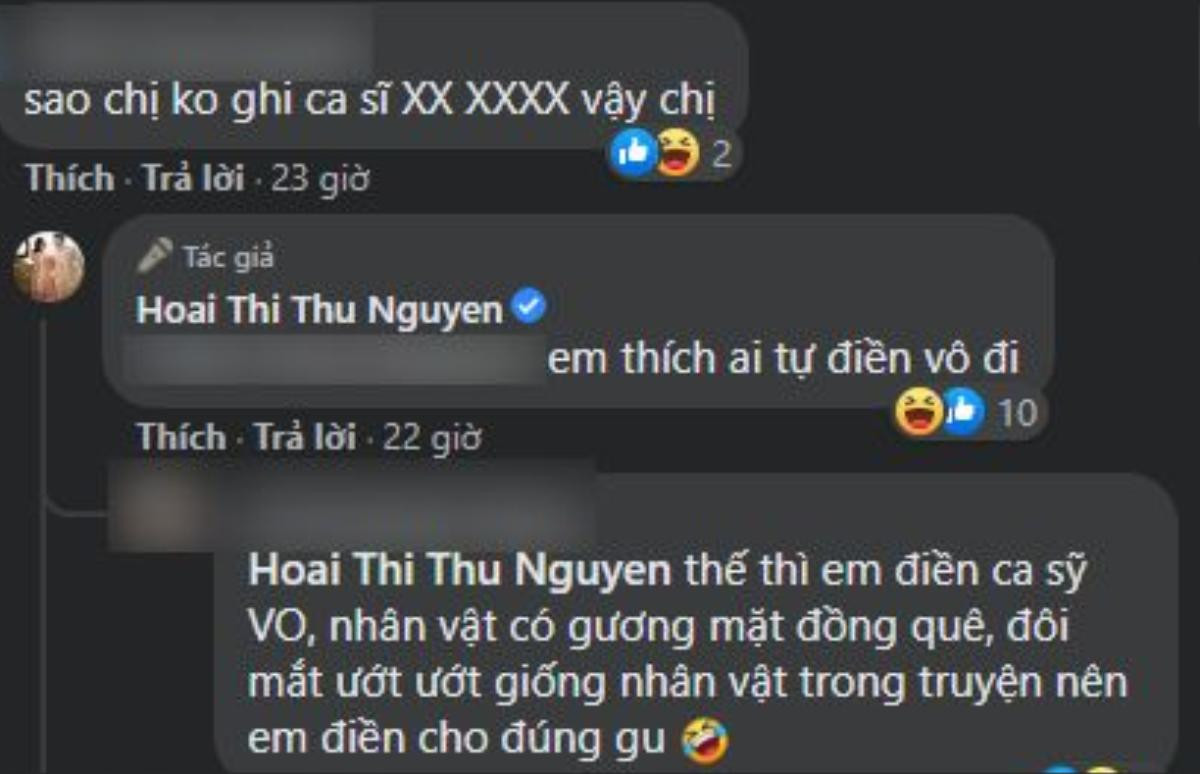 Sau khi bị Vy Oanh khởi kiện, Hoa hậu Thu Hoài bất ngờ tuyên bố 'chửi thẳng mặt ai đó nếu không thích' Ảnh 2