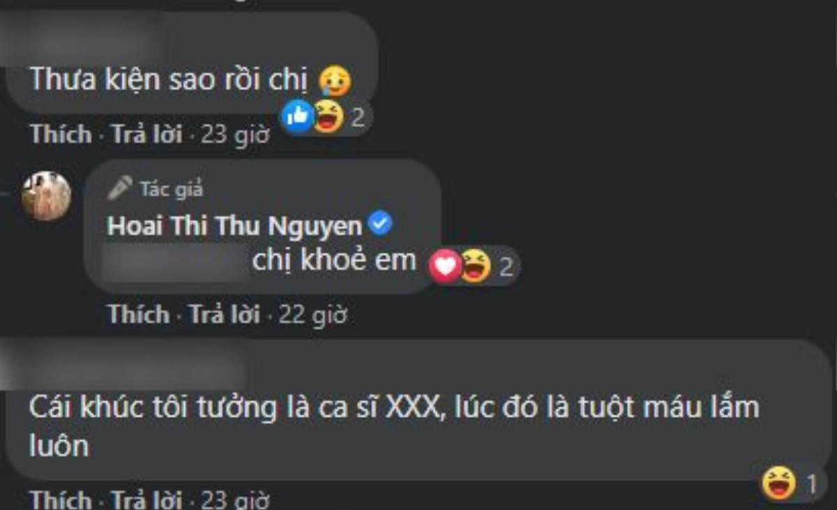 Sau khi bị Vy Oanh khởi kiện, Hoa hậu Thu Hoài bất ngờ tuyên bố 'chửi thẳng mặt ai đó nếu không thích' Ảnh 3