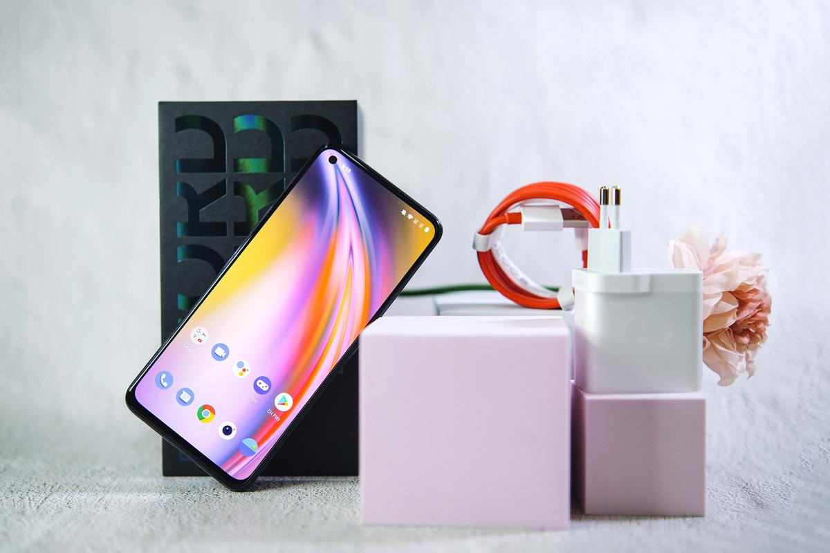 6 tính năng đáng chú ý của OnePlus Nord CE 5G Ảnh 4