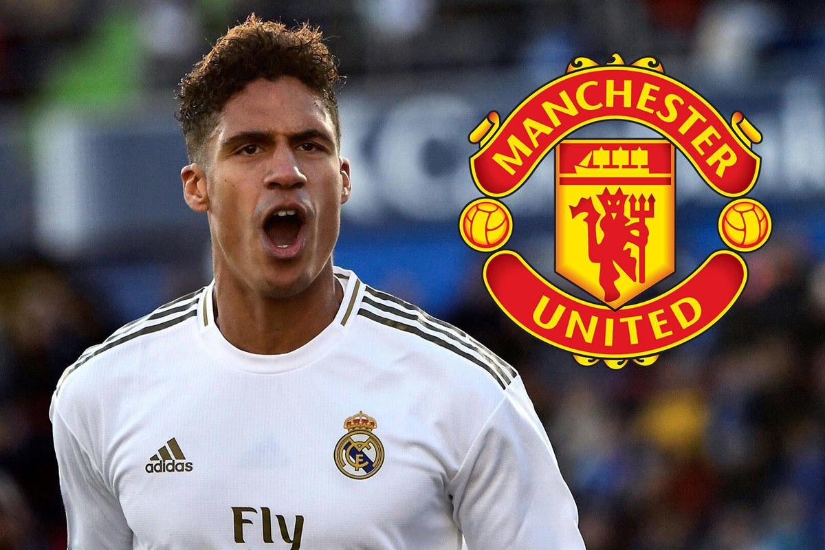 Real Madrid đồng ý bán Varane cho MU Ảnh 1